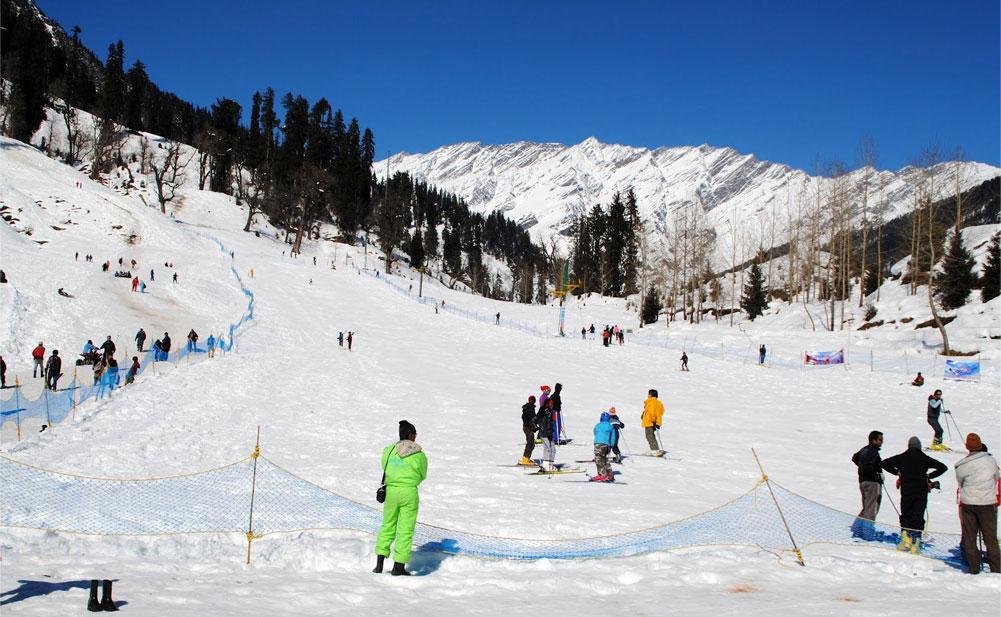 Manali Tour Packages