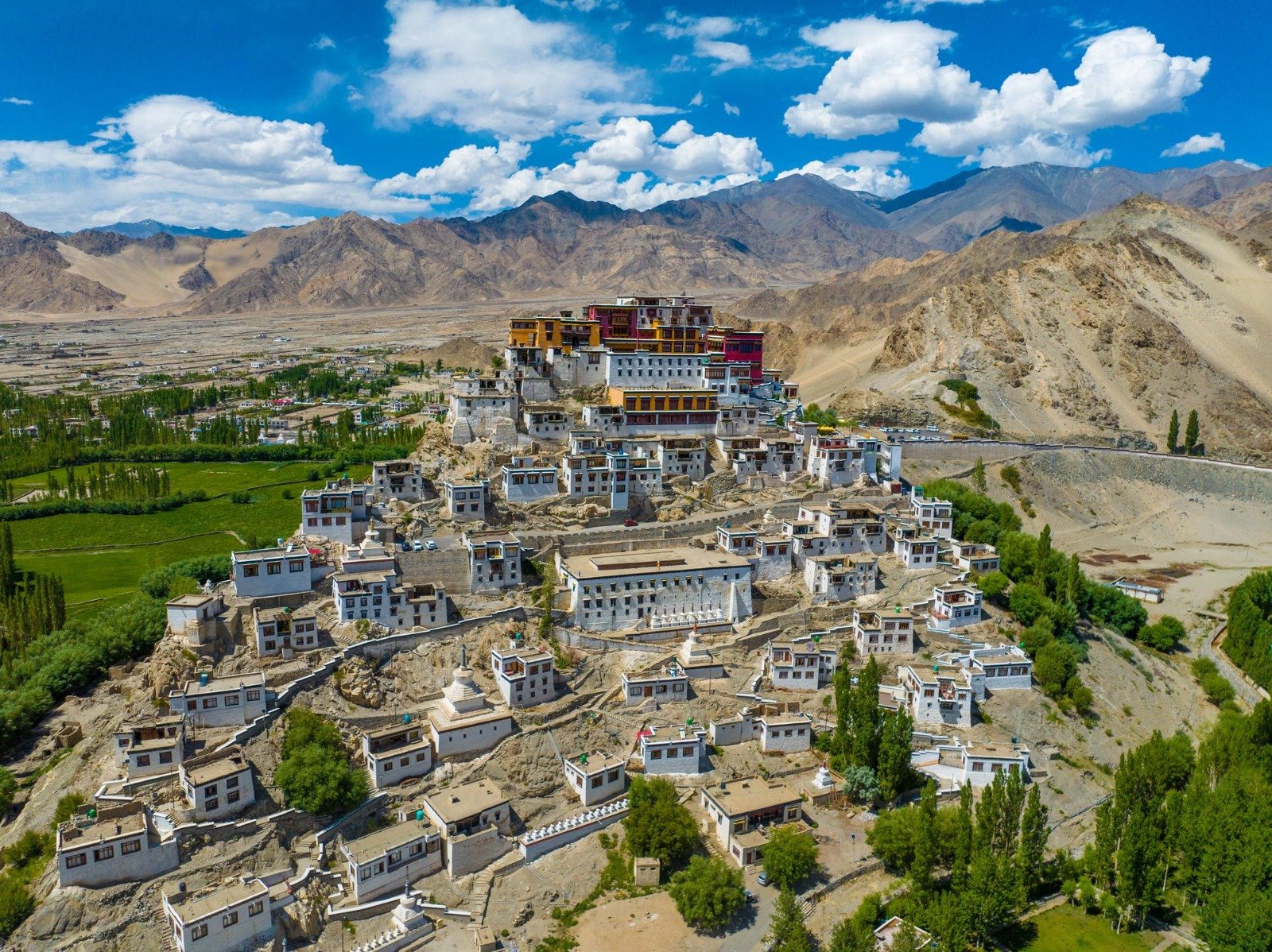 Leh Ladakh 8 Days 7 Nights Tour